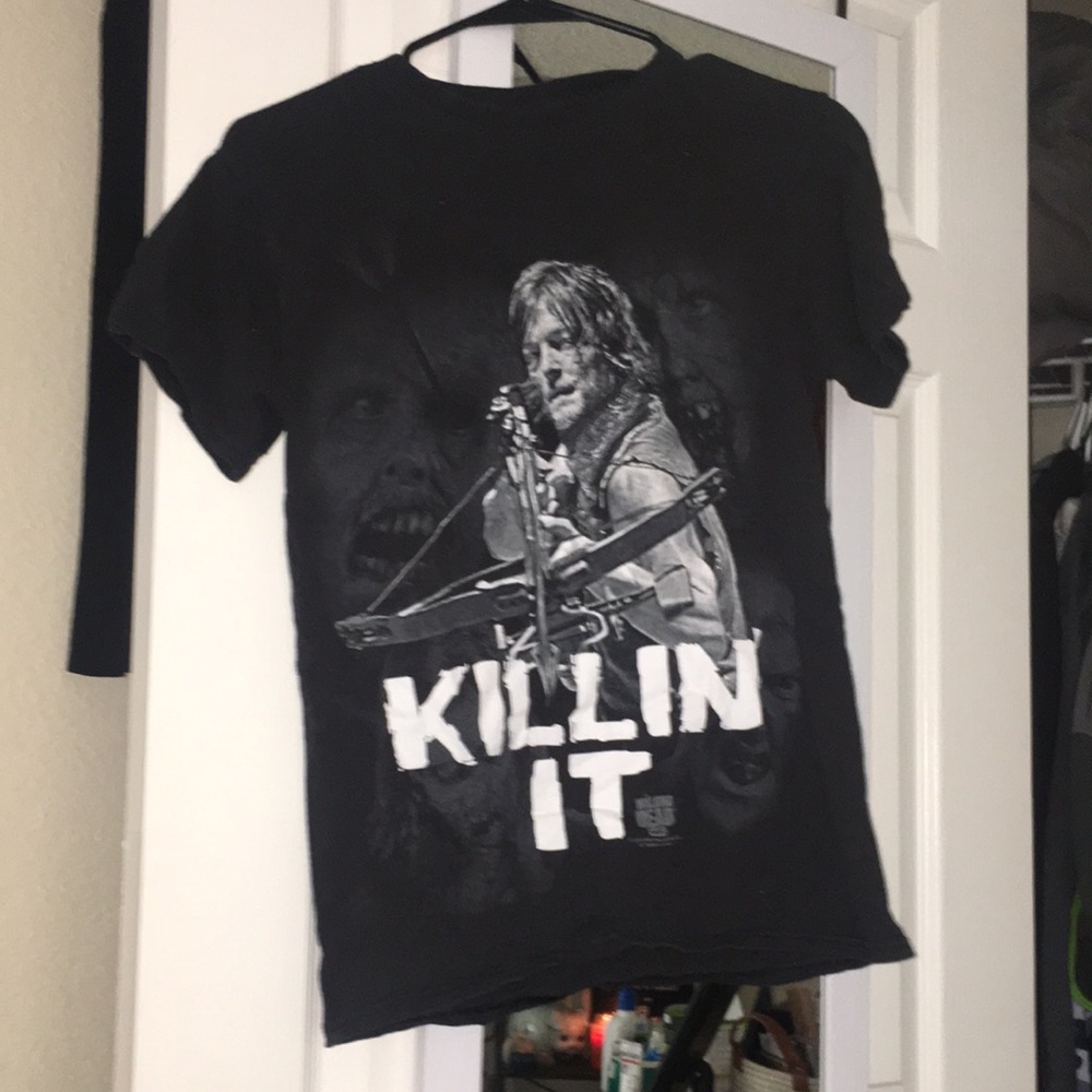 Unisex TWD Shirt